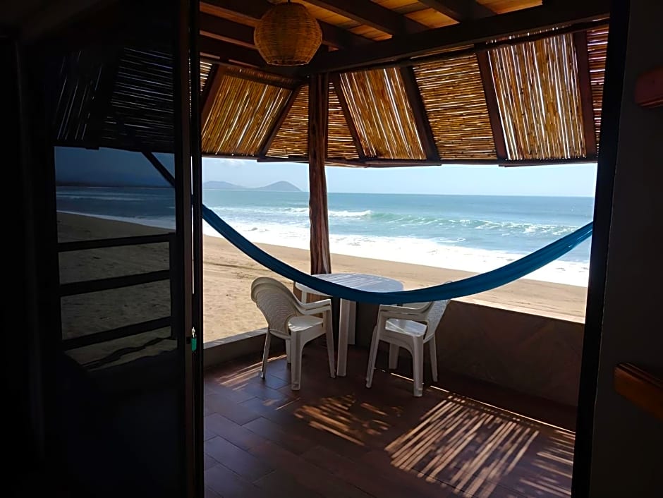 Cabañas Alta Mar