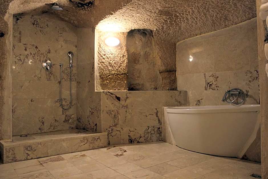 Helike Cave Suites