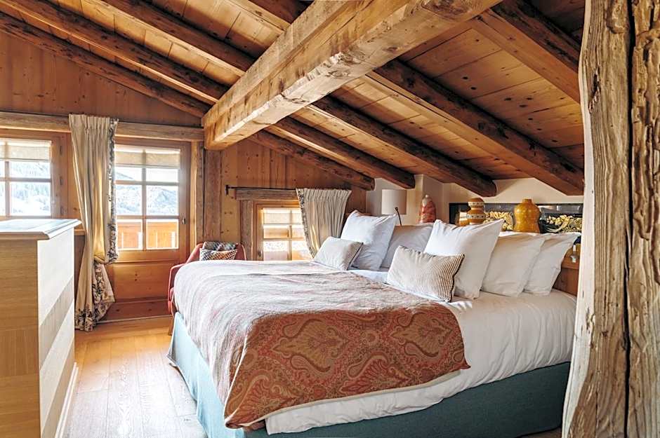 Les Chalets du Mont d'Arbois & Spa, Megeve