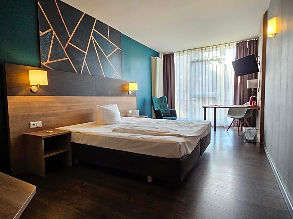 Hotel Luise Mannheim - by SuperFly Hotels