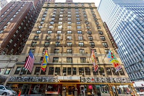 The Roger Smith Hotel