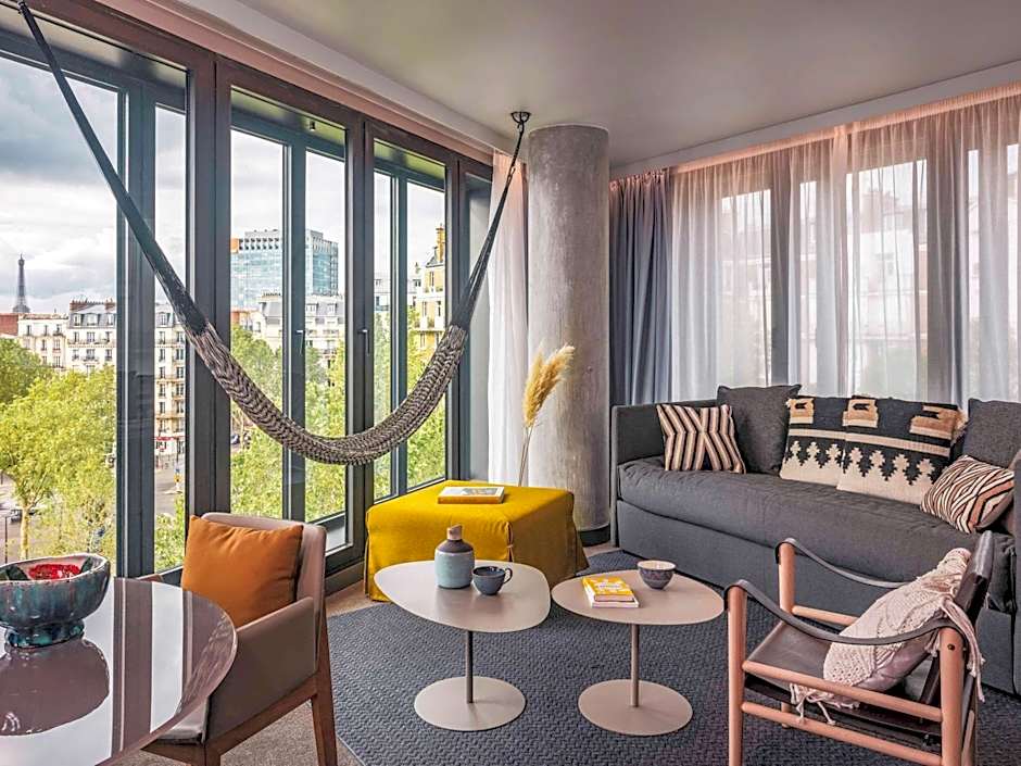 Novotel Paris Porte De Versailles