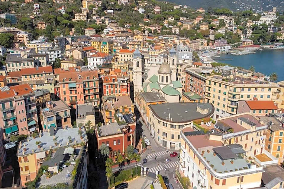 Hotel Villa Alberti Portofino Land