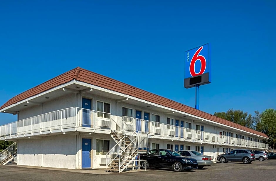 Motel 6-Sepulveda, CA - Los Angeles - Van Nuys - North Hills