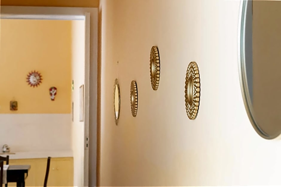 A casa di Nonna Rosa