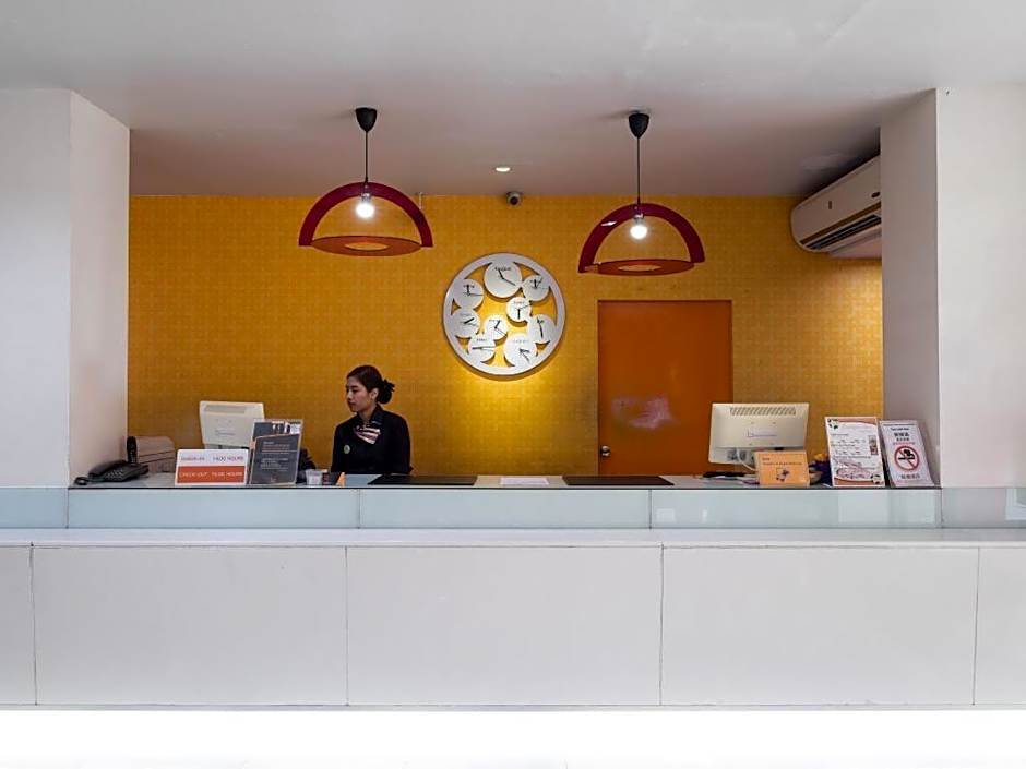 Baiyoke Boutique Hotel