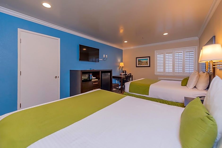 Ocean Pacific Lodge