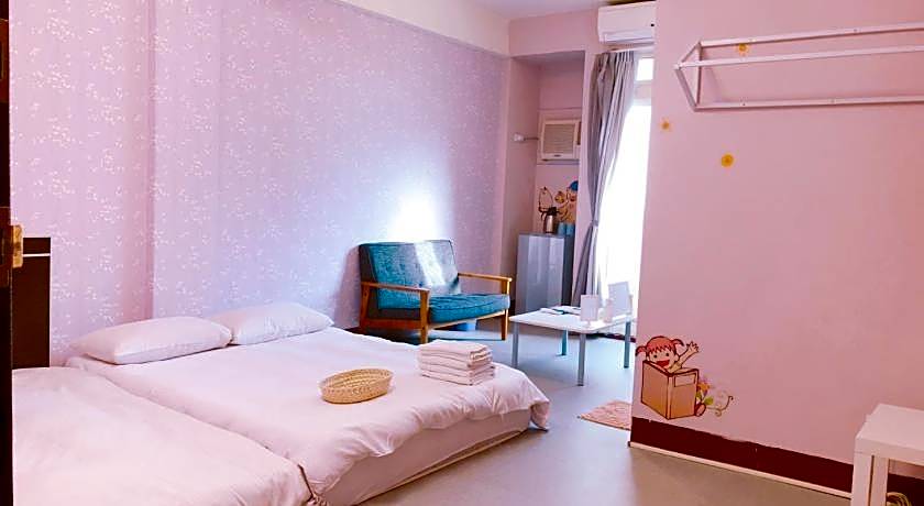 LOVE I Taichung Hostel
