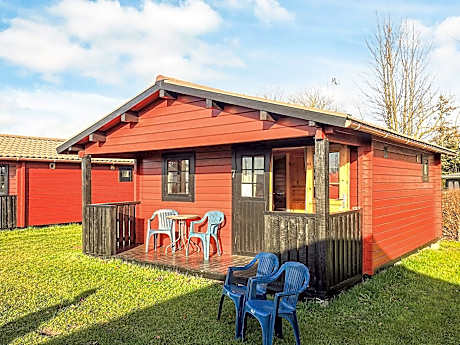 6 person holiday park home in Gorlev