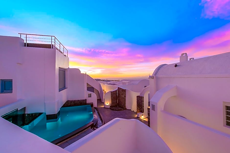 Sole d'oro Luxury Suites