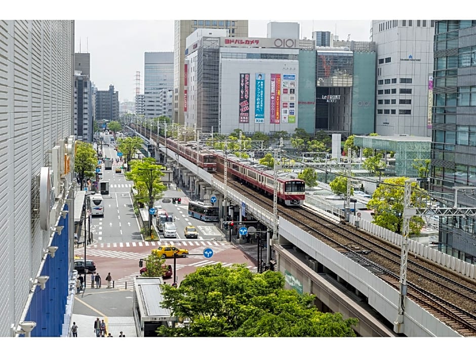 KEIKYU EX INN Keikyu Kawasaki-Station