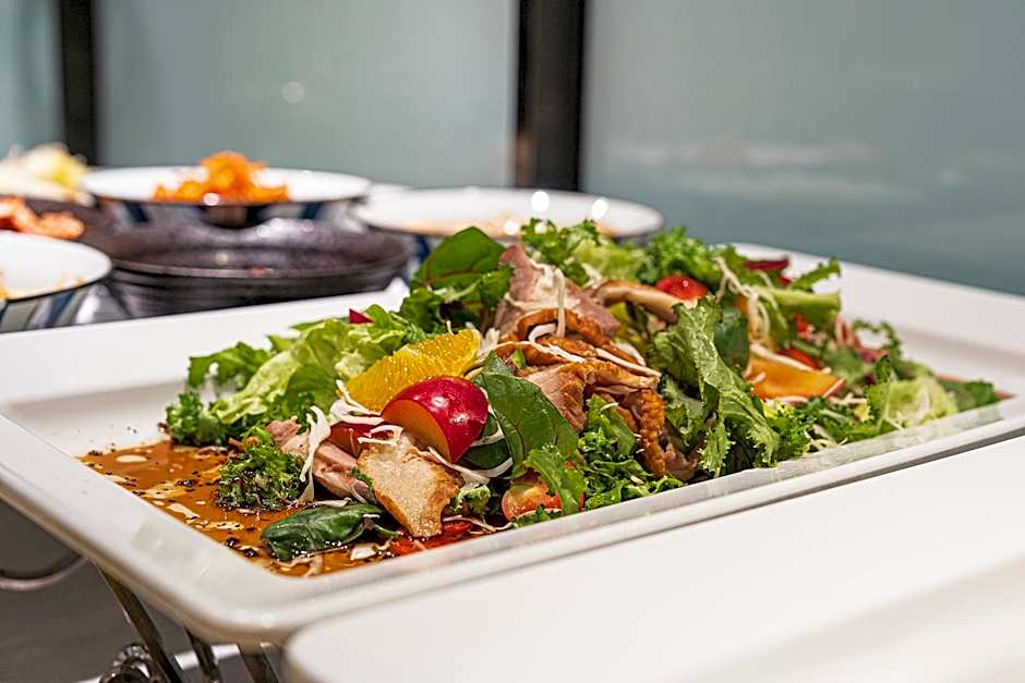 Daegu Dongseongro Hotel Labella