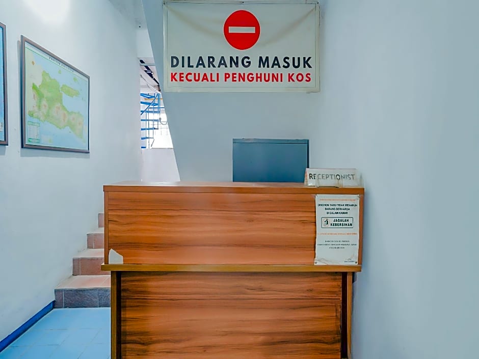 SPOT ON 90110 A1 Pakis Argosari