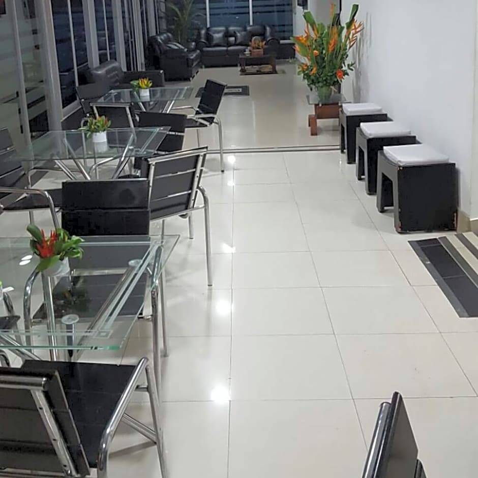 Hotel Santiago Plaza