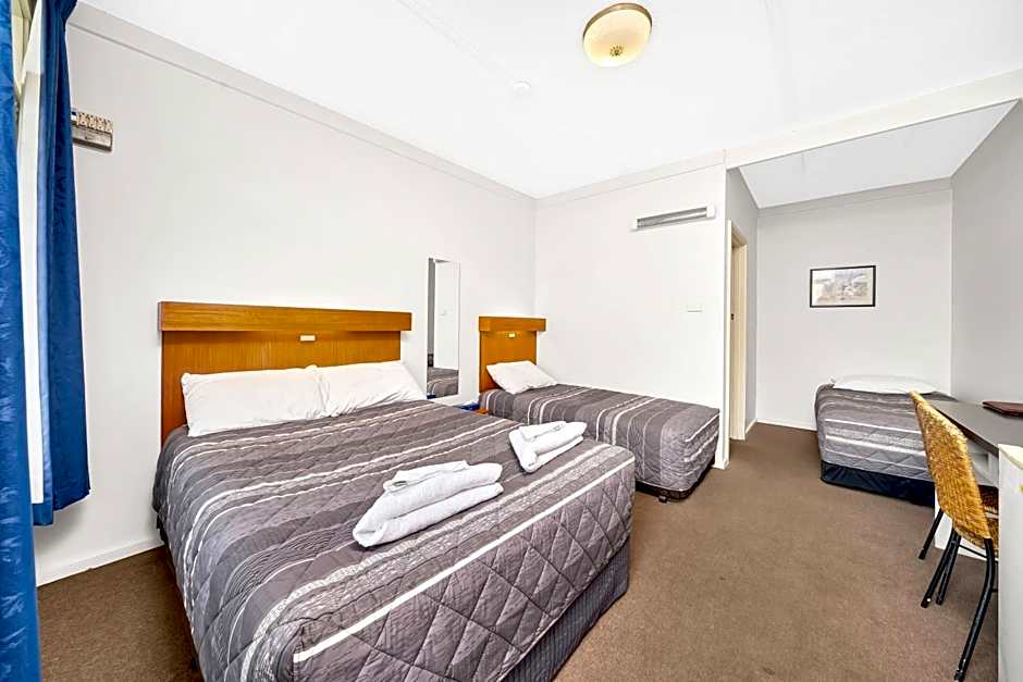 Central Wangaratta Motel
