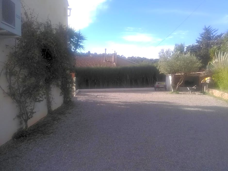 La Bastide des Pins