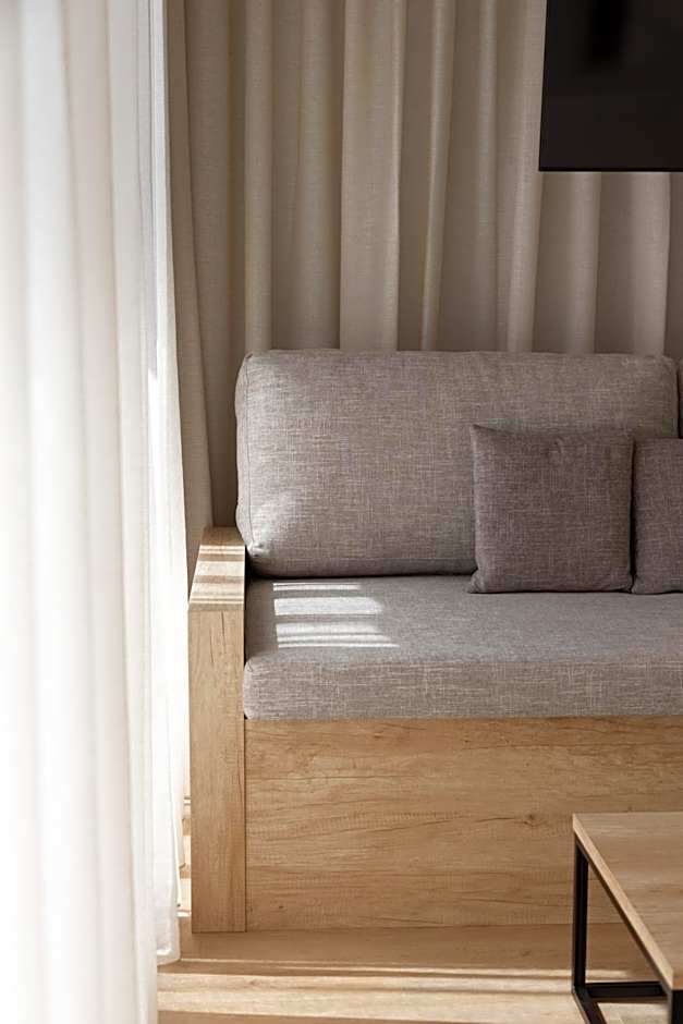 Rebalance Apartments