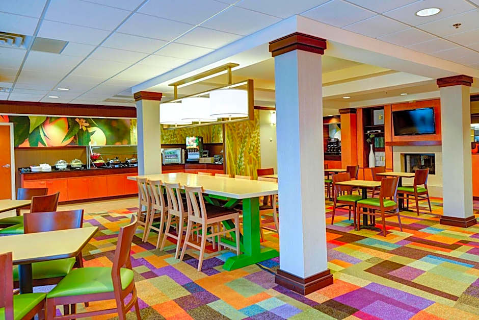 Fairfield Inn & Suites by Marriott Warner Robins