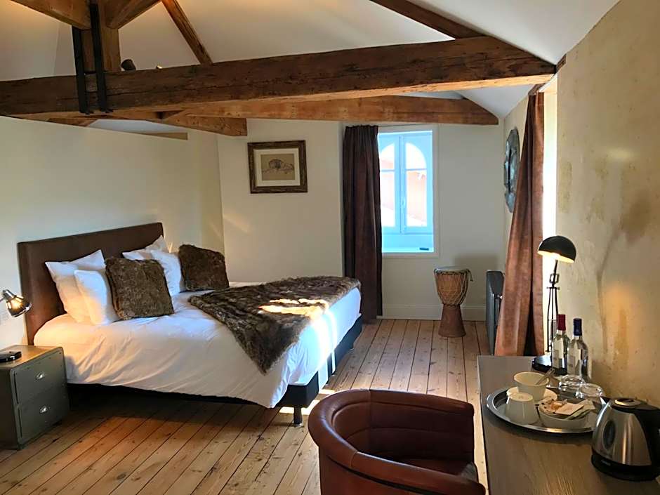 Le Clos des Queyries, Chambres d'Hôtes