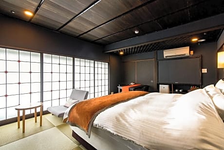 Superior Double Room with Hot Spring Bath (2nd Floor)