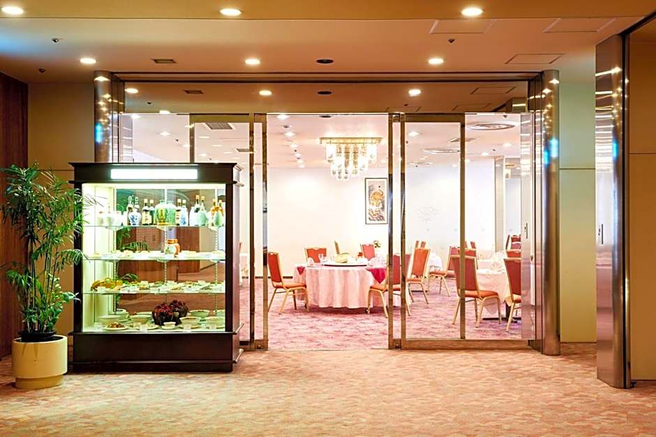 Hotel Marroad Tsukuba