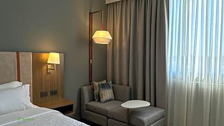 Standard King Room with Balcony