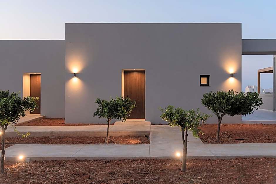 AKU Suites with private pools