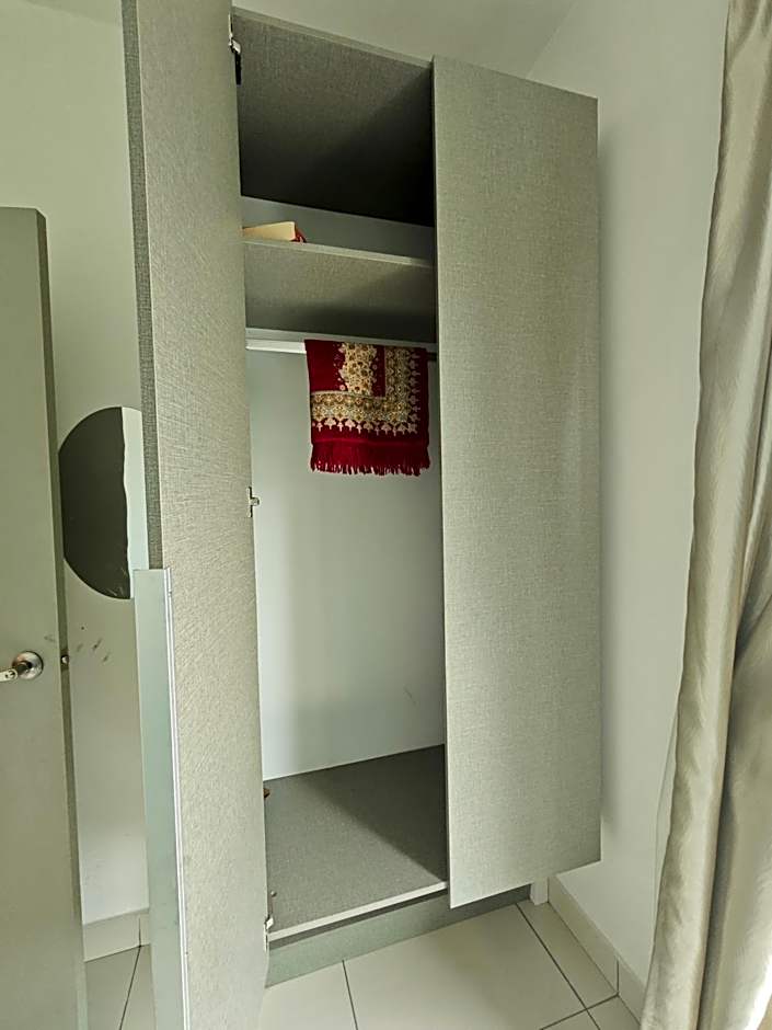 Duplex EVO Soho Suites Bangi