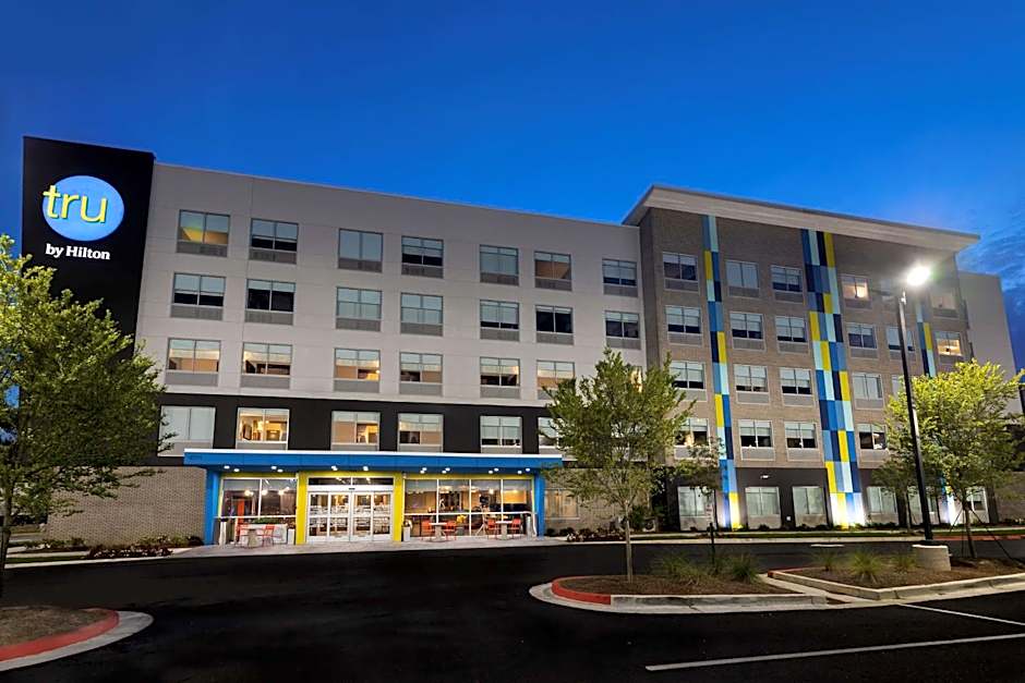 Tru By Hilton Atlanta Galleria Ballpark, GA