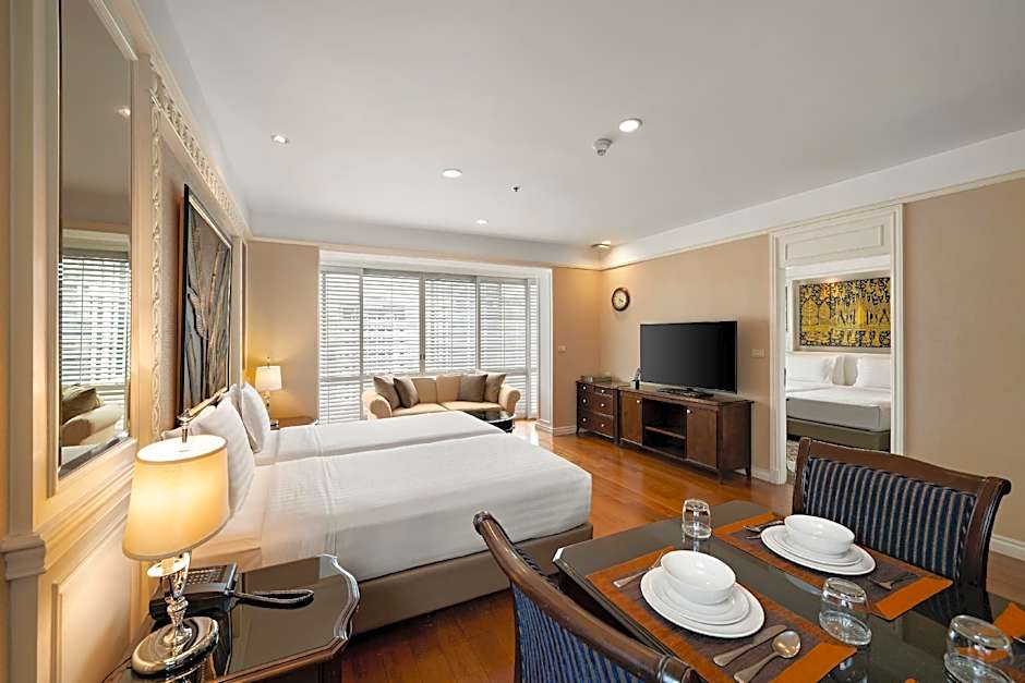 Grande Centre Point Ratchadamri Hotel And Residence