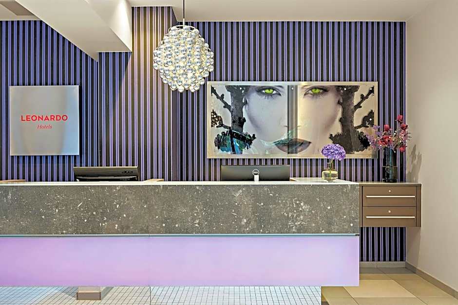 Leonardo Hotel Munich City Olympiapark