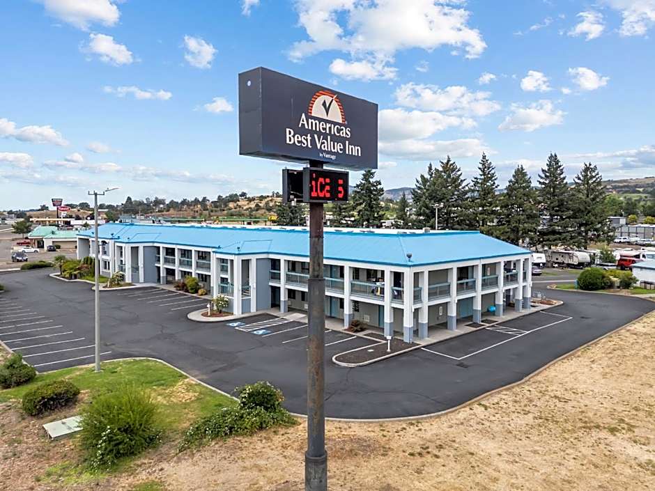 Americas Best Value Inn Phoenix Medford