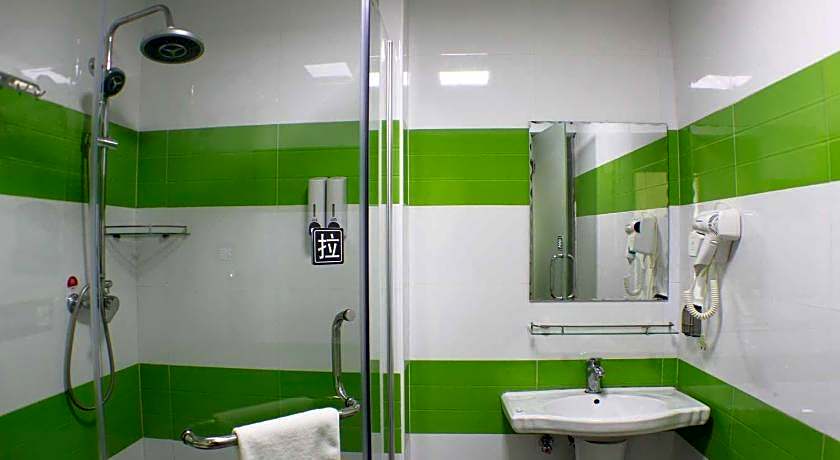 7 Days Inn Shaoguan Renhua Danxia Mountain