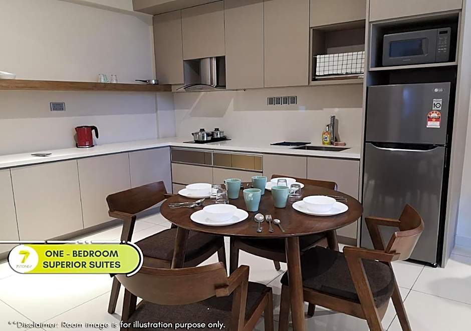 7Stonez Suites Geo38 Genting Highlands