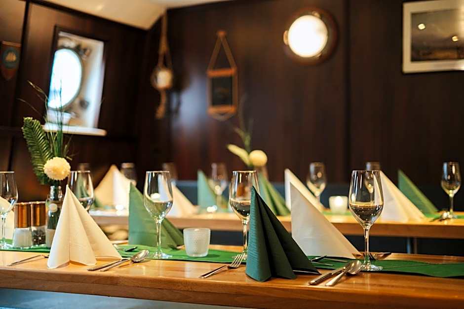 Alexander von Humboldt - Das Schiff