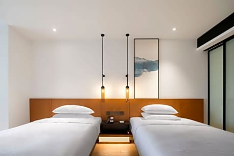 Superior, Guest room, 2 Twin