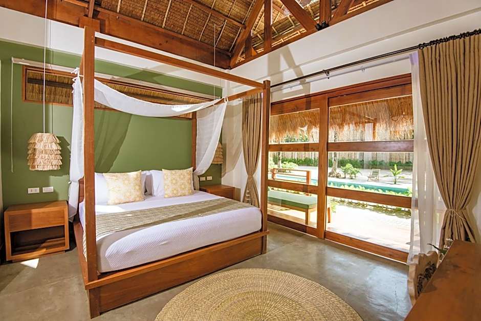 Las Palmas Villas and Casitas Siargao