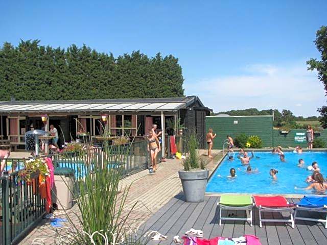 Boomstamhuis High Chaparral