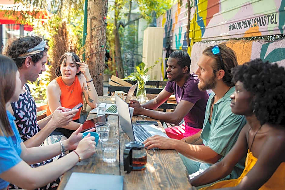 Good People design hostel