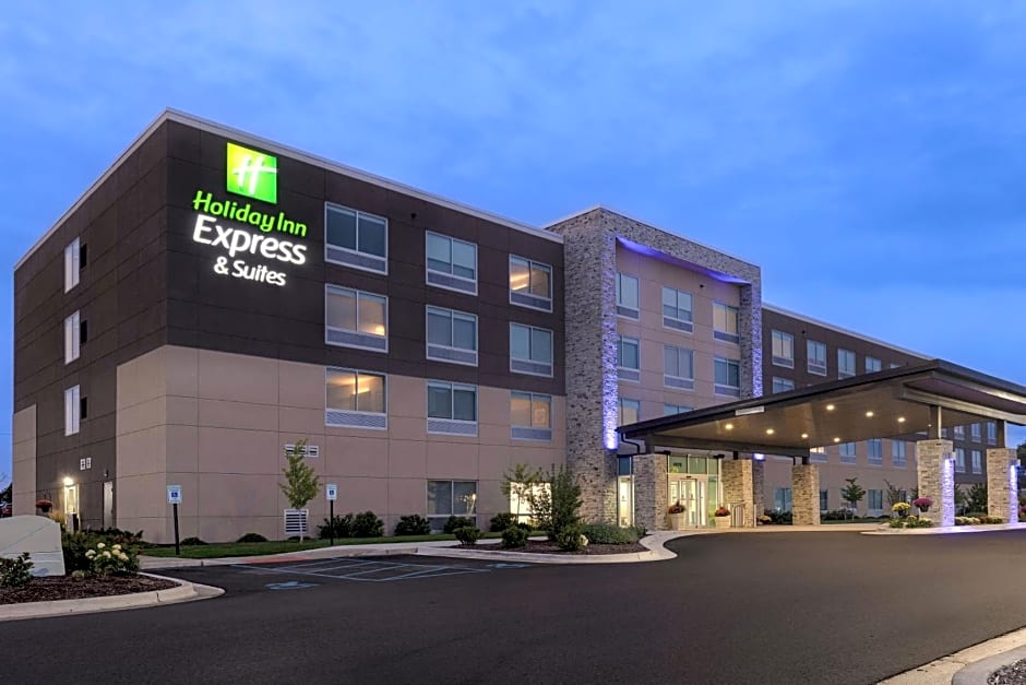 Holiday Inn Express & Suites - Ann Arbor - University South