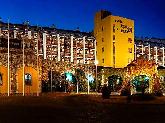 Hotel Real de Minas Guanajuato