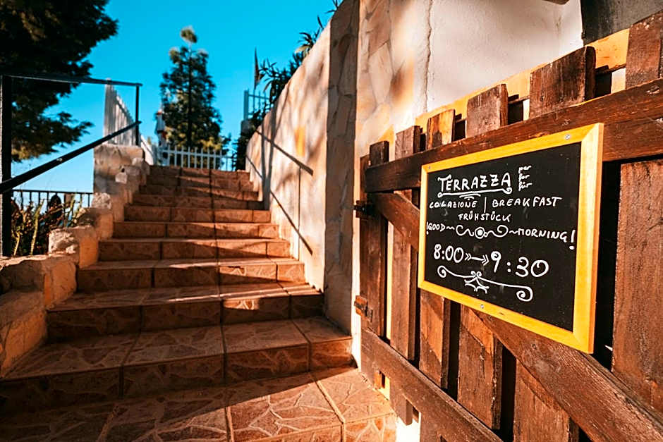 Villa Bella Salmagi - Surya Sardinia Holidays & Yoga