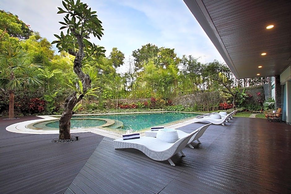 del Cielo Villa Jimbaran