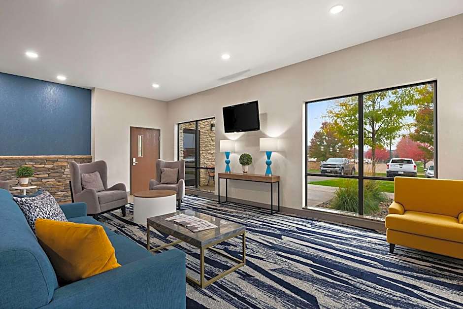 Comfort Suites Hudson I-94