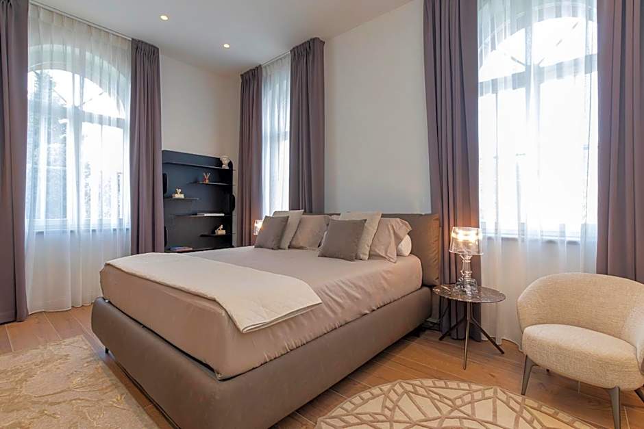 Accomodation Hotel Castello Il Codirosso
