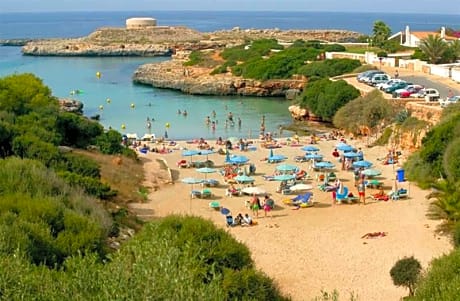 Sa Caleta Playa 