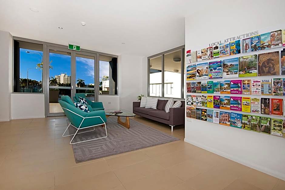 Allure Hotel & Apartments