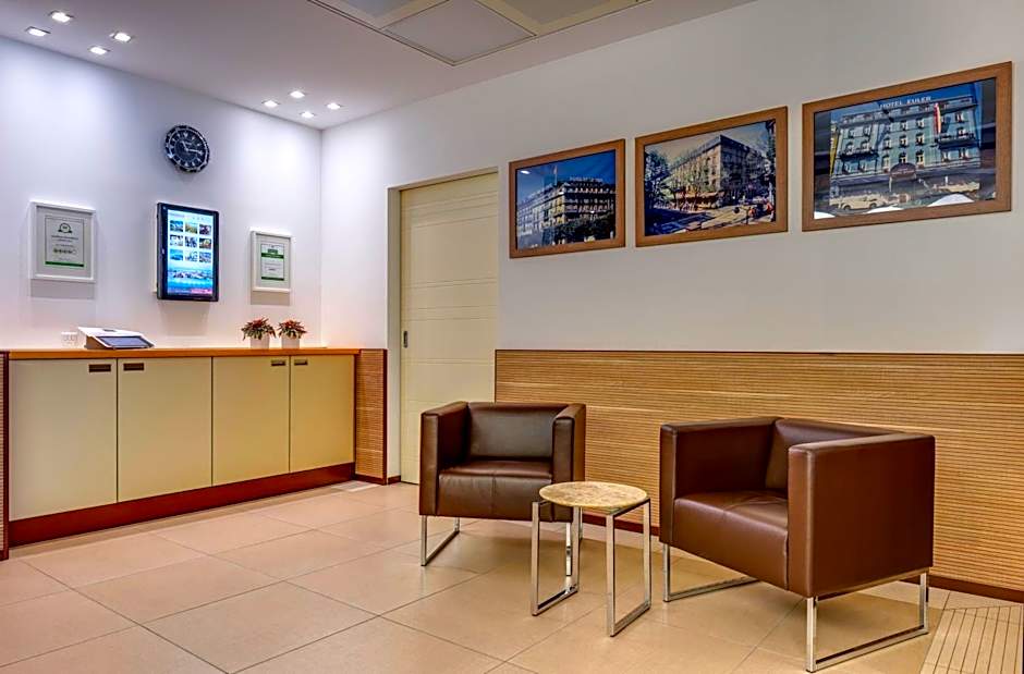 Continental Hotel Lausanne