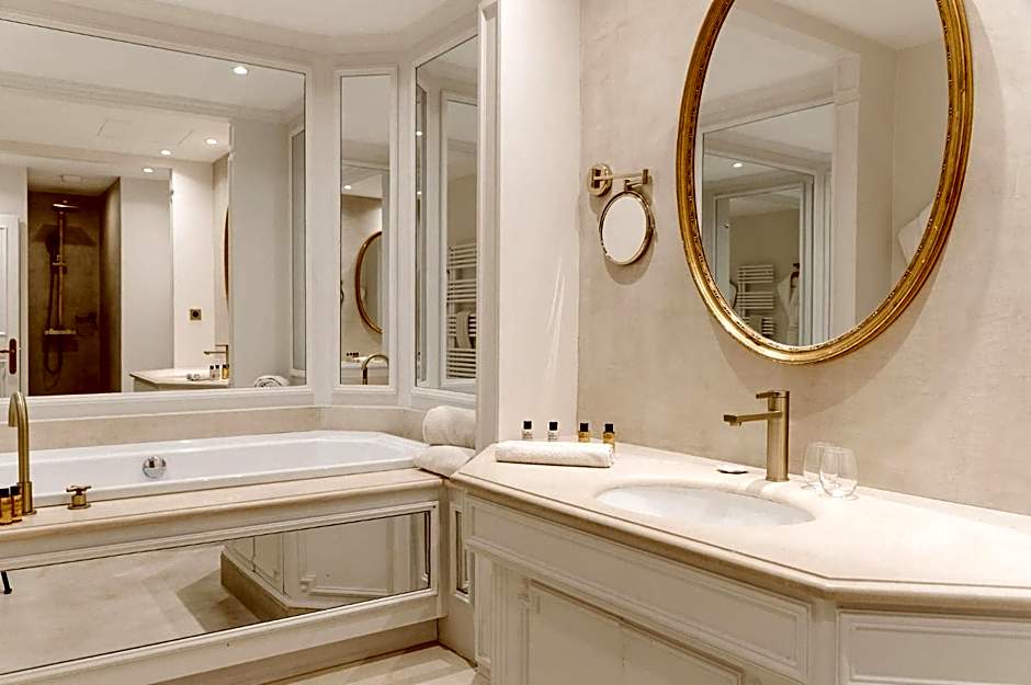 Domaine de Rochebois & Spa Nuxe