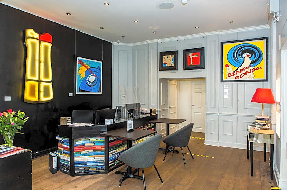 The Exhibitionist Hotel